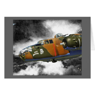 Doolittles Räuber B-25
