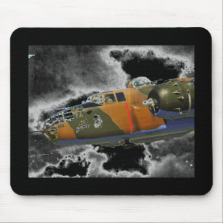 Doolittles Räuber B-25 Mousepad