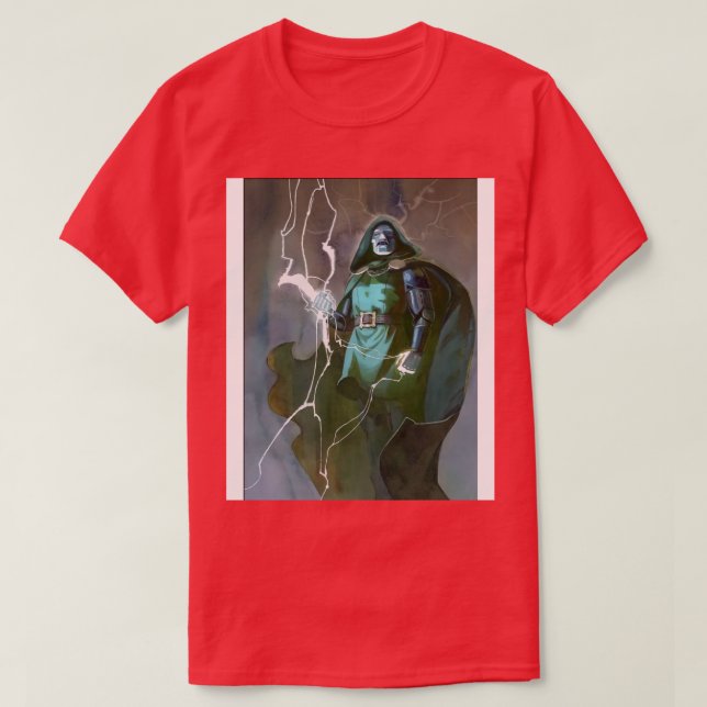 Doom 3 T-Shirt (Design vorne)