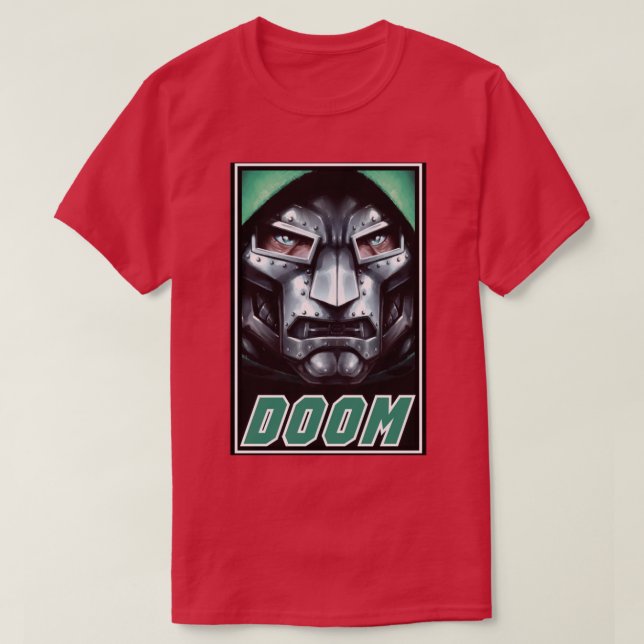 Doom 5 T-Shirt (Design vorne)