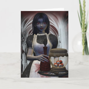 Doom Service Karte