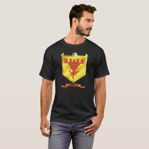 Doomcock Wappen T - Shirt
