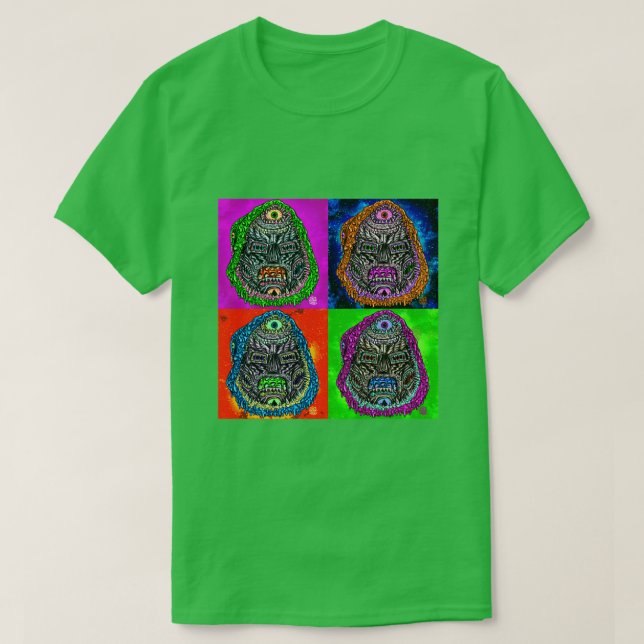 Doomer T-Shirt (Design vorne)