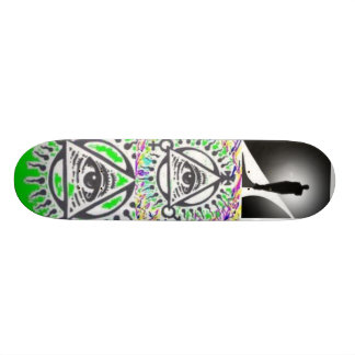 Doomsayrz MadDog Brett Skateboard