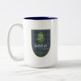 Doon Reihenkaffee-Tasse #1 Zweifarbige Tasse