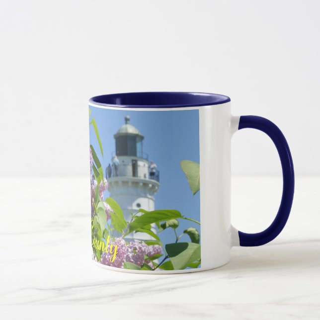 Door County Tasse (Rechts)