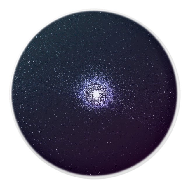 DOOR HANDLE CERAMIC PULL ART DESIGN  STYLE  KERAMIKKNAUF (Vorderseite)