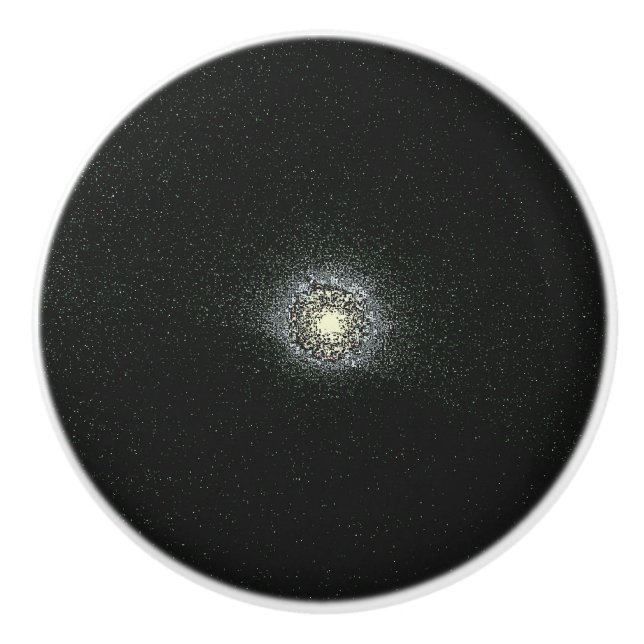 DOOR HANDLE CERAMIC PULL ART DESIGN  STYLE  KERAMIKKNAUF (Vorderseite)