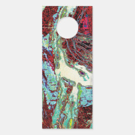 Door Hanger – Strata Pulse Türanhänger