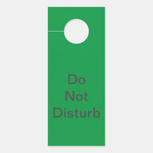 Door Hanger Türanhänger