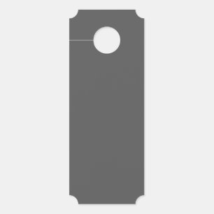 Door Hanger Türanhänger