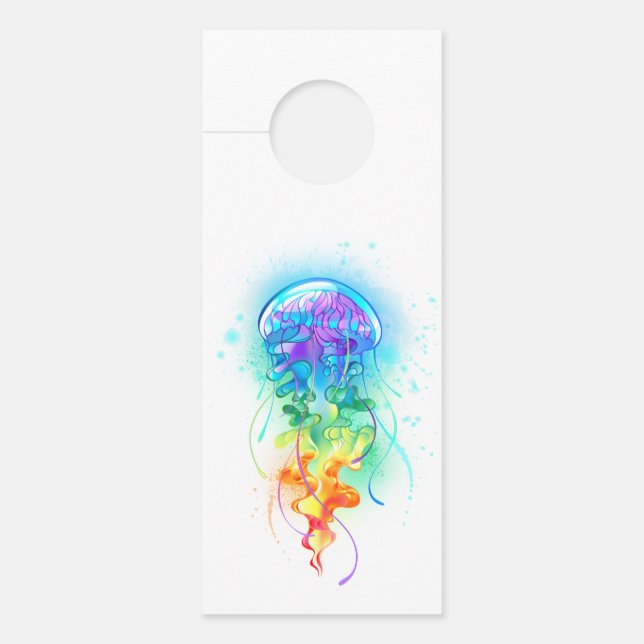 Door Hanger Türanhänger (Vorderseite)