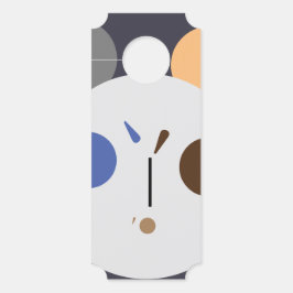 Door Hanger Türanhänger