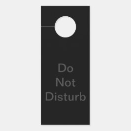 Door Hanger Türanhänger