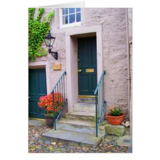 Door in St. Andrews