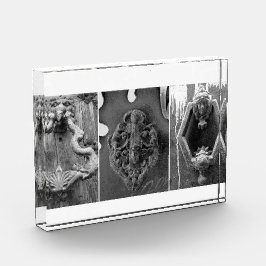 Door Knockers, Barcelona Fotoblock