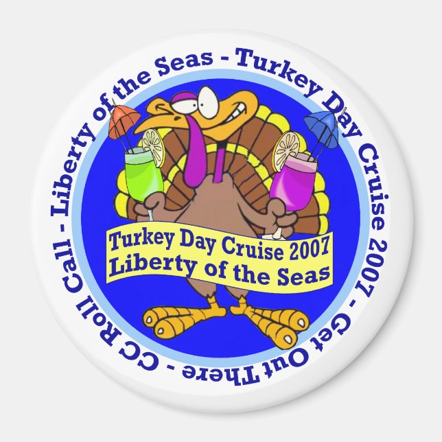 Door Magnet - DOD (Vorne)