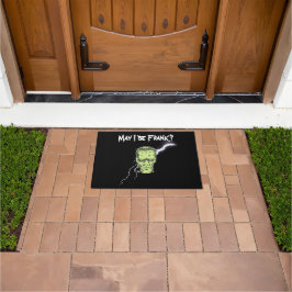 Door Mat, darf ich Frank sein, Frankenstein Fußmatte