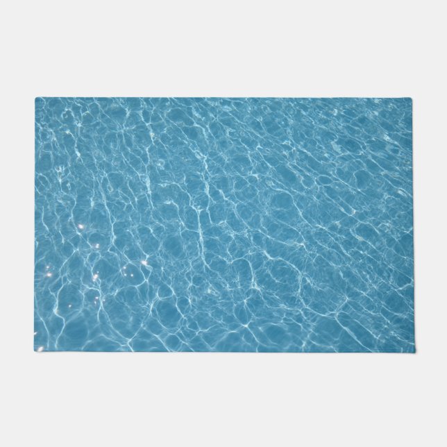Door Mat Fußmatte (Vorderseite)