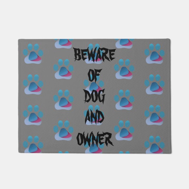 Door Mat Fußmatte (Vorderseite)