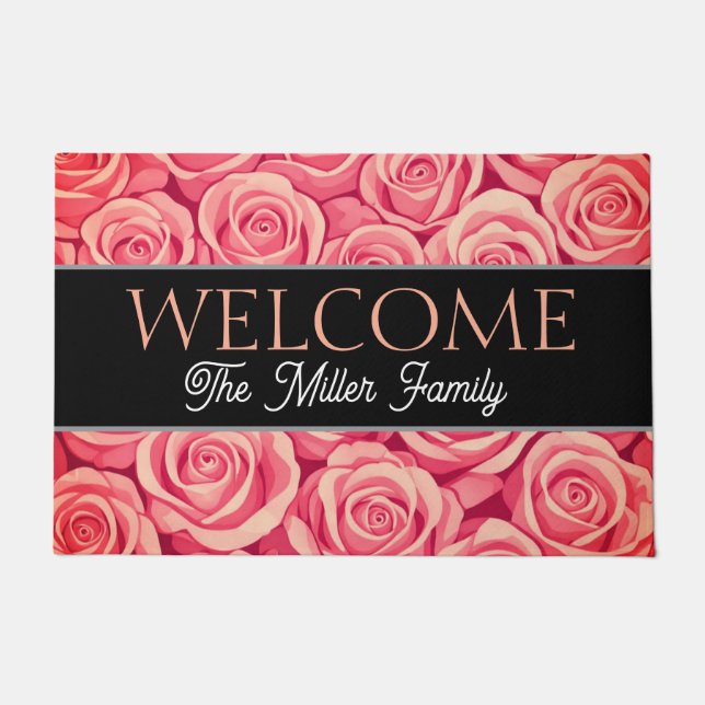 Door Mat Fußmatte (Vorderseite)