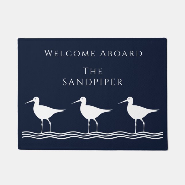 Door Mat Fußmatte (Vorderseite)