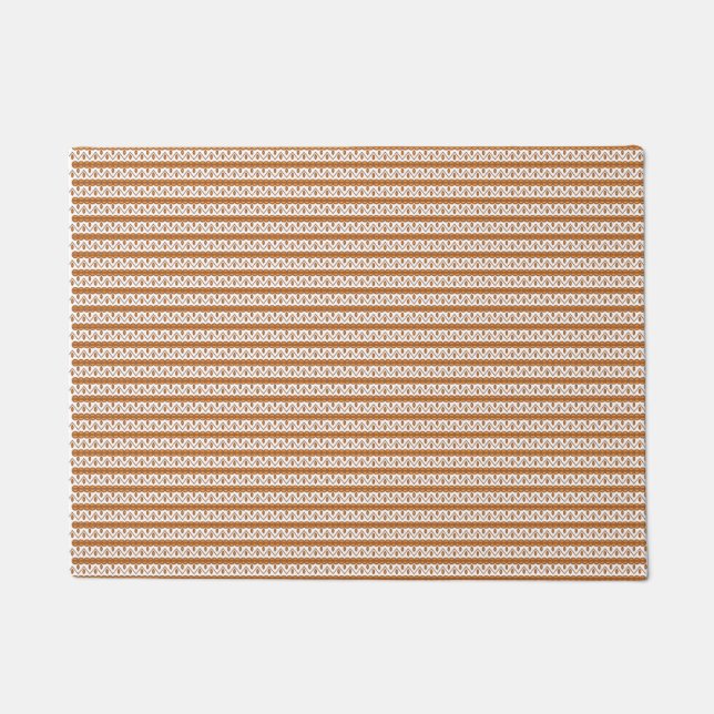 Door Mat Fußmatte (Vorderseite)