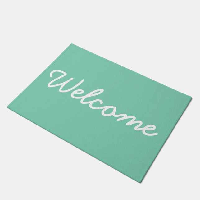 Door Mat Fußmatte (Schrägansicht)