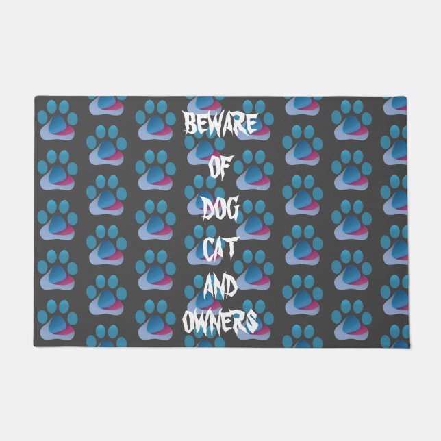 Door Mat Fußmatte (Vorderseite)