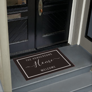 Door Mat Fußmatte