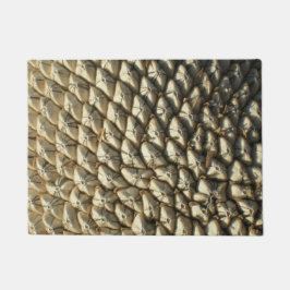 Door Mat - Sonnenblumensaat Fußmatte