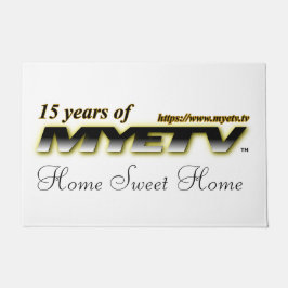 Door Mat von MEYTV - 15 Jahre Fußmatte