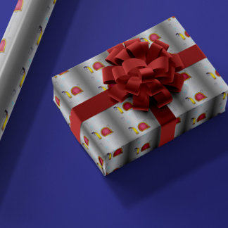 DoorJam Creations 10. Jubiläum Geschenkpapier