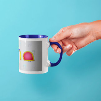 DoorJam Creations 10. Jubiläum Kaffeetasse