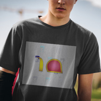 DoorJam Creations 10. Jubiläum T-Shirt