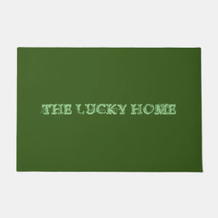 DOORMAT ART AND DESIGN STYLES FUßMATTE
