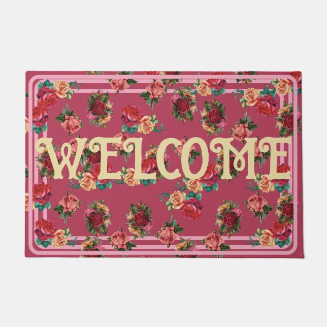 Doormat Fußmatte (Vorderseite)