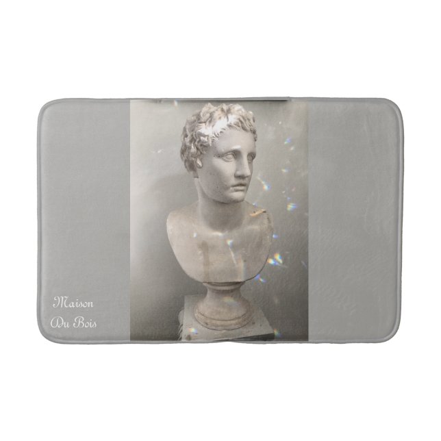 Doormat im David-Design Badematte (Vorderseite)