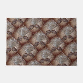 Doormat Ponderosa Pinecone Fußmatte