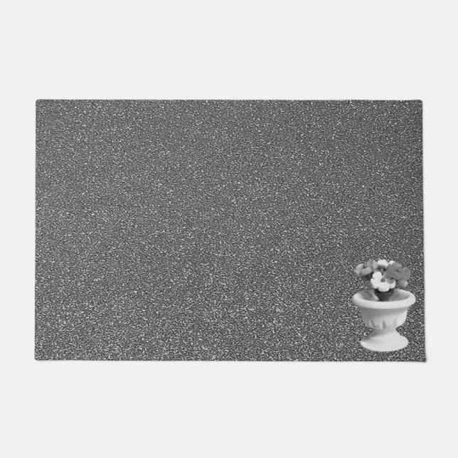 DOORMAT STYLE UND DESIGN FUßMATTE (Vorderseite)