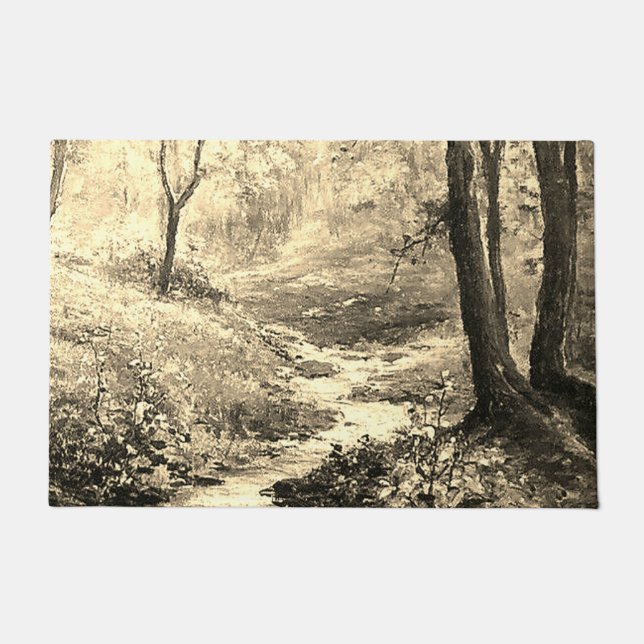 DOORMAT STYLE UND DESIGN FUßMATTE (Vorderseite)