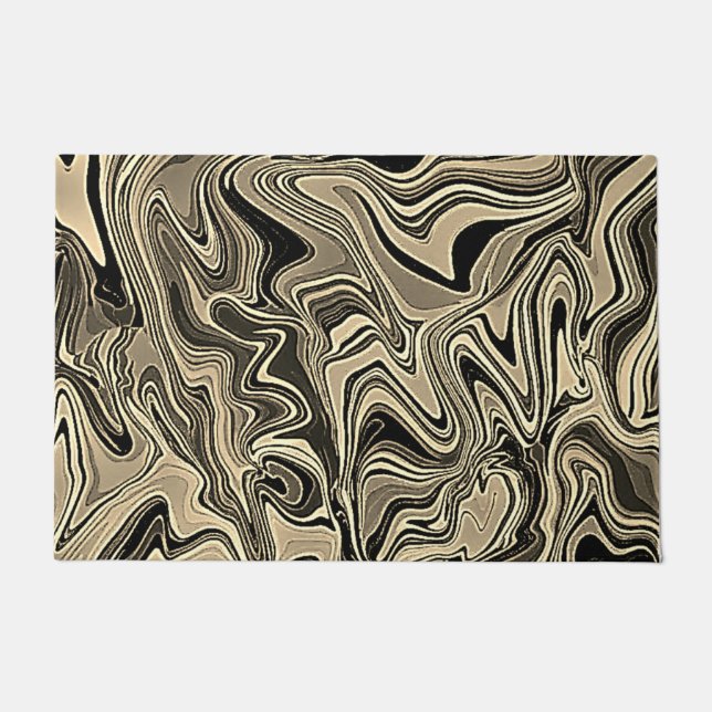 DOORMAT STYLE UND DESIGN FUßMATTE (Vorderseite)