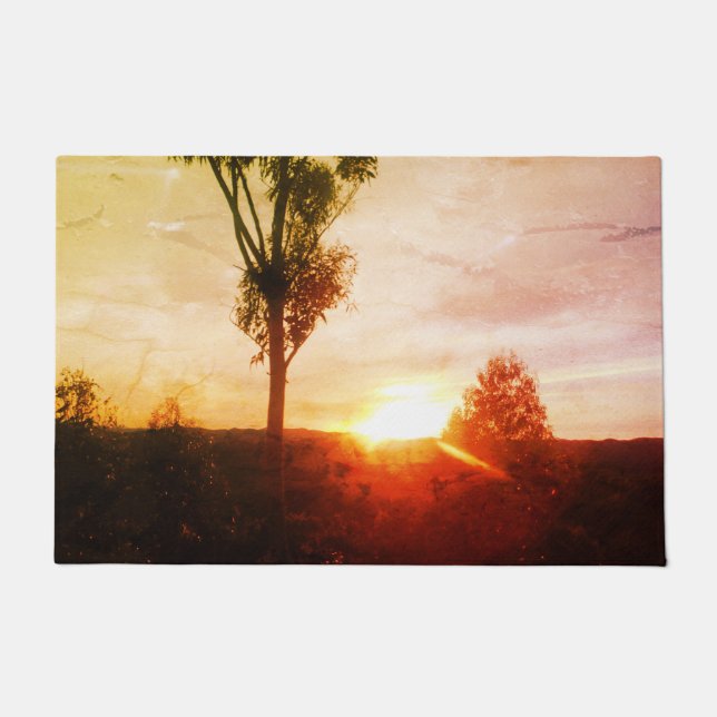 DOORMAT STYLE UND DESIGN FUßMATTE (Vorderseite)