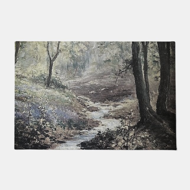 DOORMAT STYLE UND DESIGN FUßMATTE (Vorderseite)