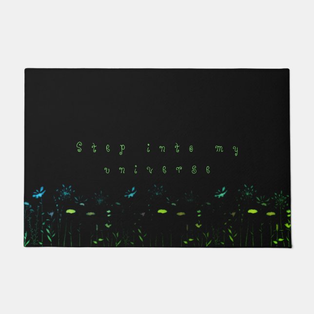 DOORMAT STYLE UND DESIGN FUßMATTE (Vorderseite)