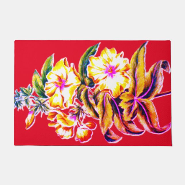 DOORMAT STYLE UND DESIGN FUßMATTE (Vorderseite)