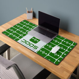 DOOS ELECTRONICS DESK MAT SCHREIBTISCHUNTERLAGE