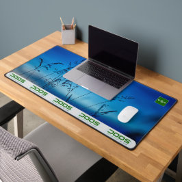 DOOS ELECTRONICS DESK MAT SCHREIBTISCHUNTERLAGE