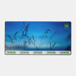 DOOS ELECTRONICS DESK MAT SCHREIBTISCHUNTERLAGE