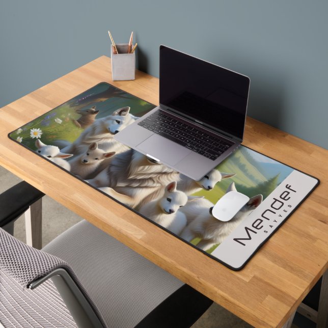 DOOS SCHREIBTISCHUNTERLAGE (Büro 2)